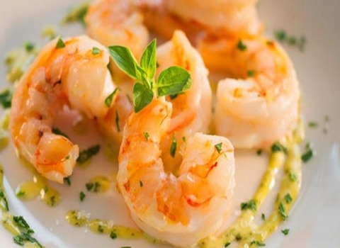 الجمبري الصغير اليوم؛ ألذ المأكولات البحرية لحومها مقرمشة