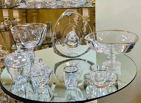 دليل شراء طقم اطباق زجاج بشروط خاصة وسعر استثنائي