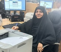 فريبا طهماسبي