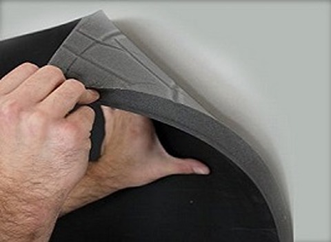 السعر والشراء رغوة عزل الصوت بمواصفات كاملة