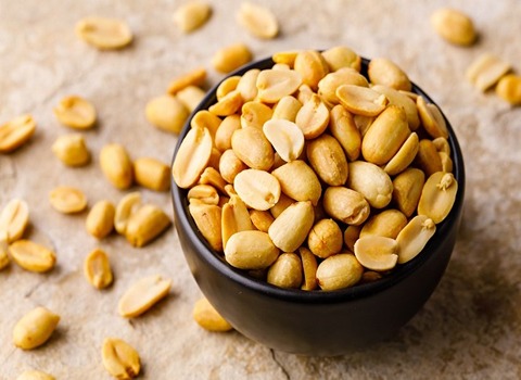 تعلم شراء فول سوداني مملح كبير من صفر إلى مائة