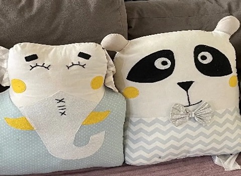 مواصفات وسادة نوم طفل وكيفية الشراء بكميات كبيرة