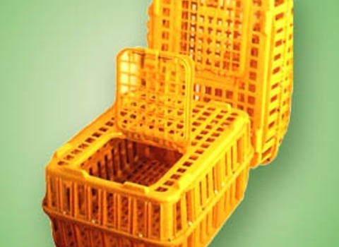 قفص نقل الدواجن مع التفسيرات الكاملة والتعريف