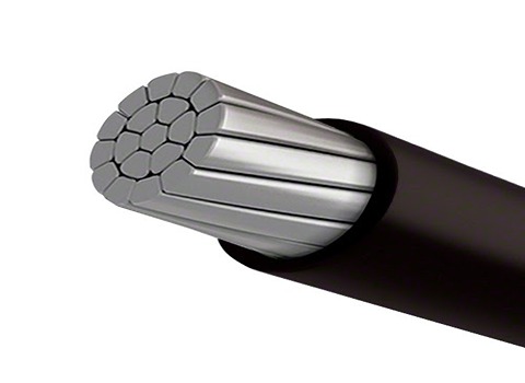 الشراء بالجملة كابلات كهرباء المنيوم بأفضل الظروف