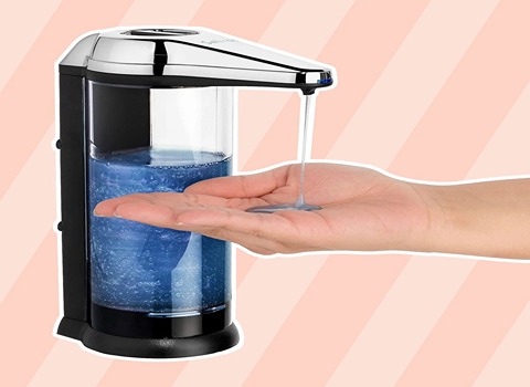 الشراء بالجملة موزع الصابون الاوتوماتيكي بأفضل الظروف