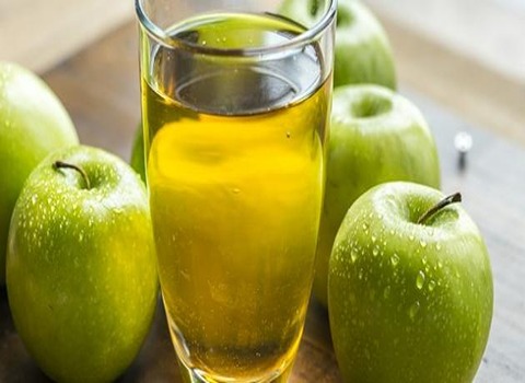 سعر الشراء بالجملة عصير التفاح الاخضر رخيص ومعقول