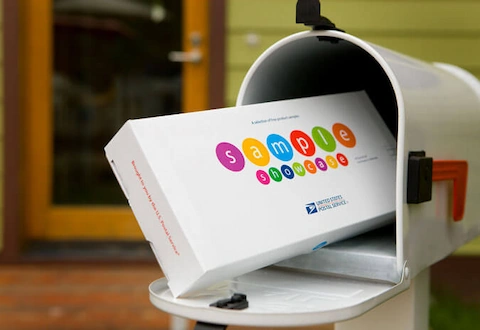 كيف يمكننا الحصول على تكلفة عينة المنتج؟