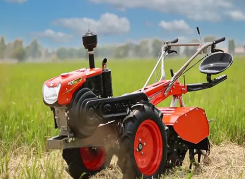 السعر والشراء محراث زراعي بنزين بمواصفات كاملة