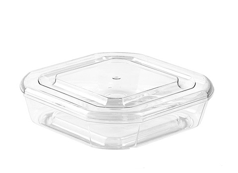 تعلم شراء صحن سفري مربع من صفر إلى مائة