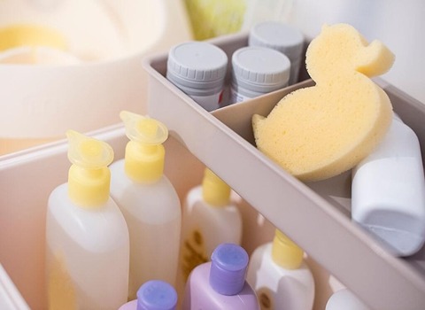 مواصفات شامبو جسم اطفال وكيفية الشراء بكميات كبيرة