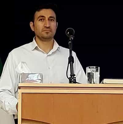 سعيد علي زادة