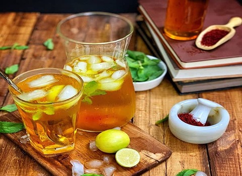 الشراء بالجملة عصير الزعفران الايراني بأفضل الظروف