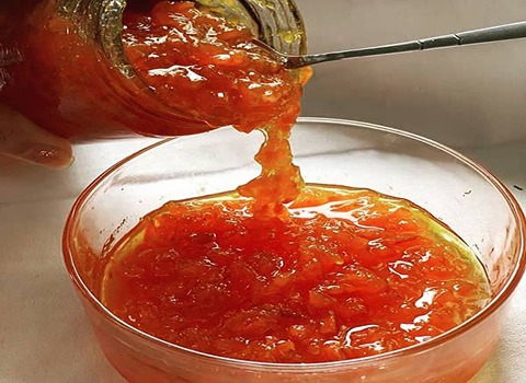 سعر الشراء بالجملة مربى الجزر الاصفر رخيص ومعقول