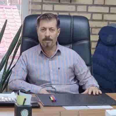 عليرضا سعادتي شرفة