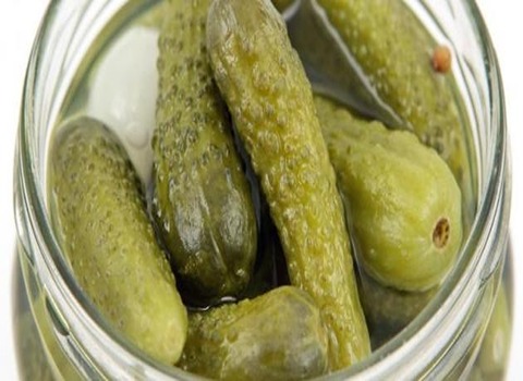 السعر والشراء مخلل خيار عضوي بمواصفات كاملة