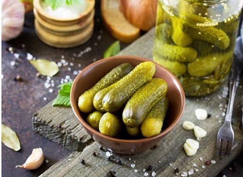 مخلل خيار في مصر مع التفسيرات الكاملة والتعريف