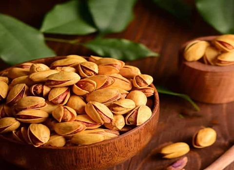 تعلم شراء فستق مملح بقشره من صفر إلى مائة