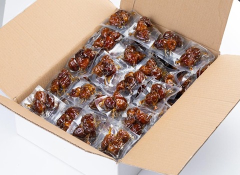 تعلم شراء تمر مغلف صغير من صفر إلى مائة