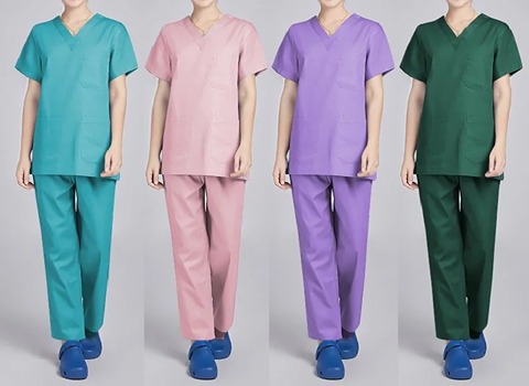 ملابس مستشفى في الرياض مع التفسيرات الكاملة والتعريف