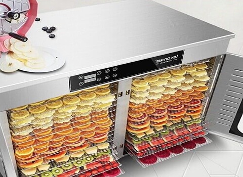 السعر والشراء ماكينة تجفيف الفواكه في الاردن بمواصفات كاملة