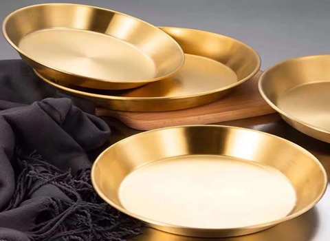 السعر والشراء صحن نحاس صغير بمواصفات كاملة