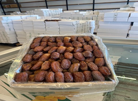 تعلم شراء تمر مجدول عضوي من صفر إلى مائة