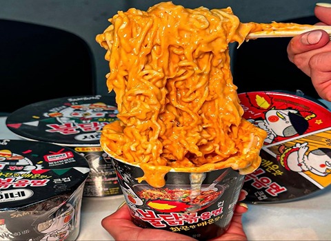 التعارف نودلز كوري في مصر من صفر إلى مائة أسعار الشراء بالجملة