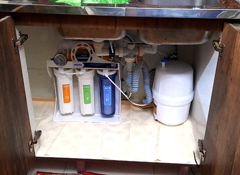 جهاز تصفية الماء بالمغرب مع التفسيرات الكاملة والتعريف