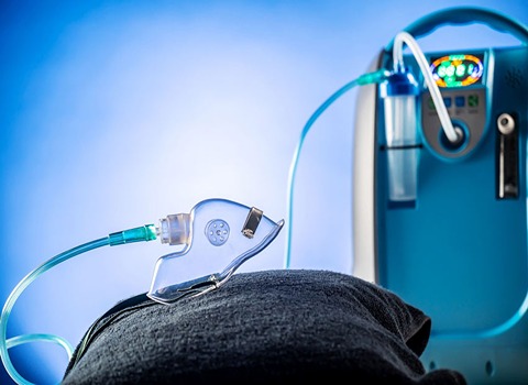 السعر والشراء جهاز اكسجين منزلي بمواصفات كاملة