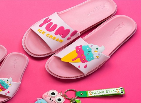 سعر الشراء بالجملة نعال اطفال بناتي رخيص ومعقول