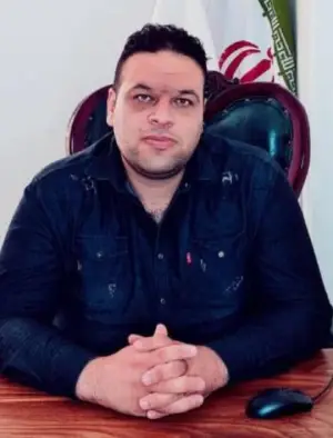 عليرضا شريفي فراشاه