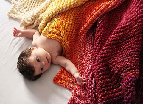 انواع بطانية أطفال صوف فريدة من نوعها