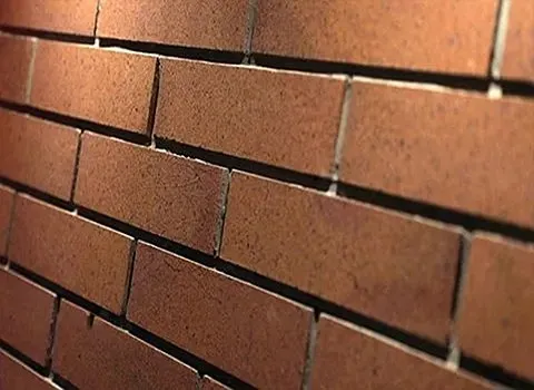 طوب 10 سم في الاردن؛ صلب مجوف مسامي مثقوب أصفر أحمر موحد