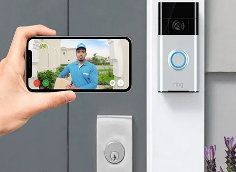 سعر الشراء بالجملة جرس الباب الخارجي رخيص ومعقول