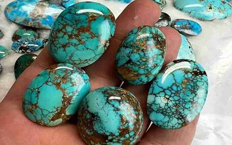 دليل شراء حجر فيروز طبيعي بشروط خاصة وسعر استثنائي