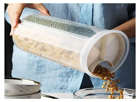 صندوق تخزين بلاستيك مع التفسيرات الكاملة والتعريف