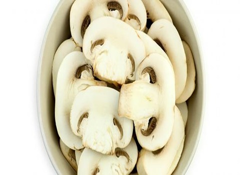 الشراء بالجملة مشروم مقطع طازج بأفضل الظروف