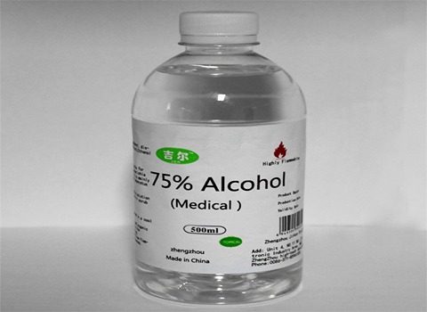 مواصفات كحول طبي سائل وكيفية الشراء بكميات كبيرة