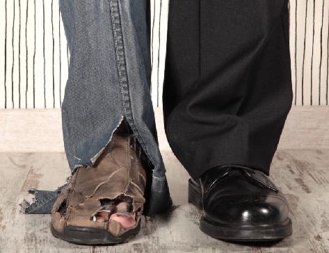 في الشهر الأول يصبح من الواضح ما إذا كنت ستصبح ثريًا أم ستنتقل نحو الفقر