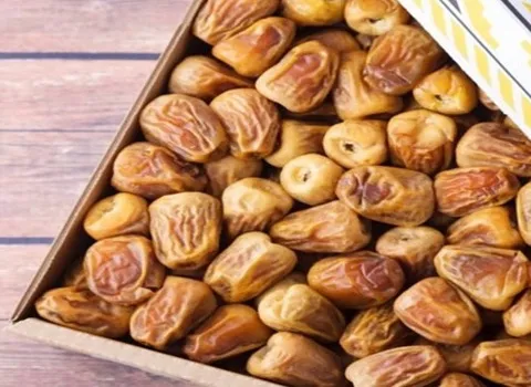 تمر القصيم كرتون مع التفسيرات الكاملة والتعريف