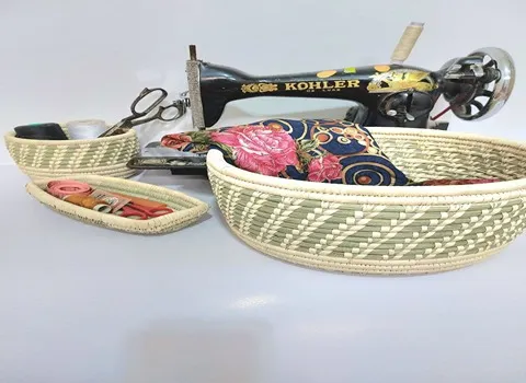 مواصفات سله الحصيره نسج وكيفية الشراء بكميات كبيرة