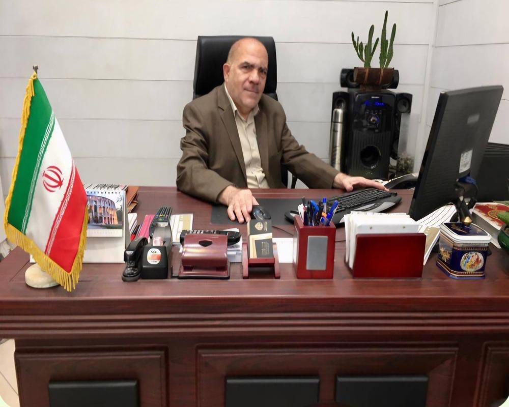 علي اصغر عزت نشان