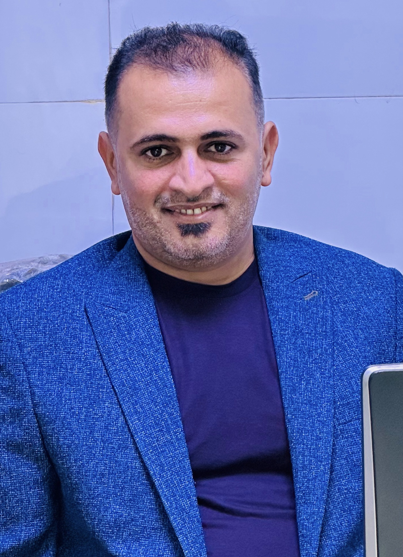 محمد بالدي