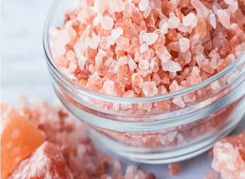 الملح الوردي الهملايا مع التفسيرات الكاملة والتعريف