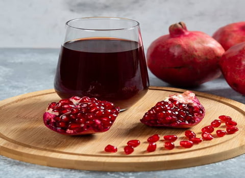 سعر الشراء بالجملة عصير رمان طبيعي رخيص ومعقول