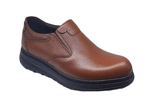 الحذاء في الصين؛ صناعة الجلد الطبيعي استخدام المشي لمسافات