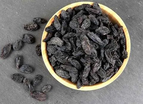 سعر الشراء بالجملة الزبيب الاسود الامريكي رخيص ومعقول