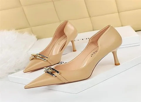 سعر الشراء بالجملة حذاء نسائي رسمي رخيص ومعقول