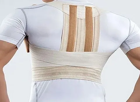 حزام شد البطن؛ رغوة النيوبرين النايلون المطاطي النساء الرجال