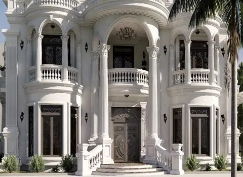 مواصفات حجر واجهة البيت وكيفية الشراء بكميات كبيرة